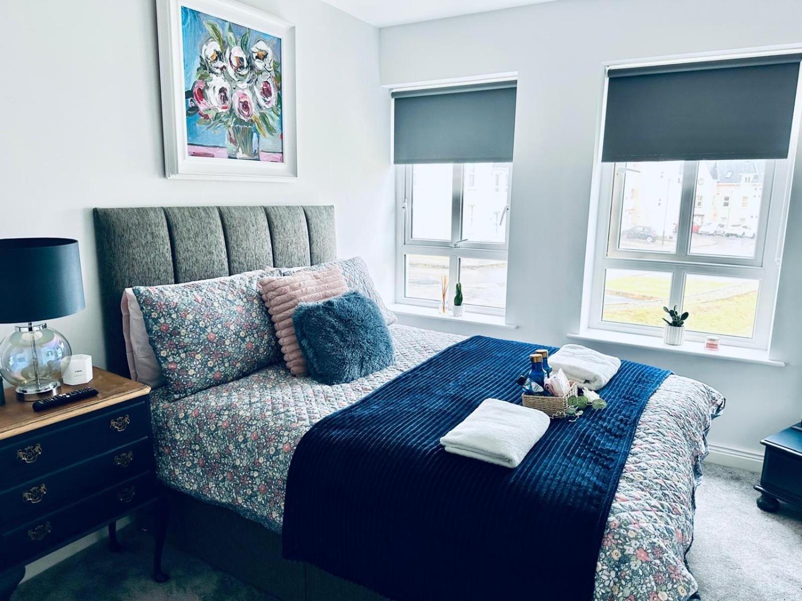 Coastal Haven 5 Bed Gem In Center * Portrush